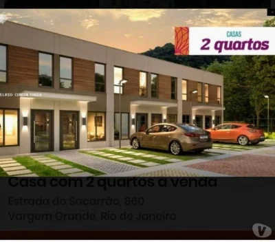 Casa Duplex Vargem Grande