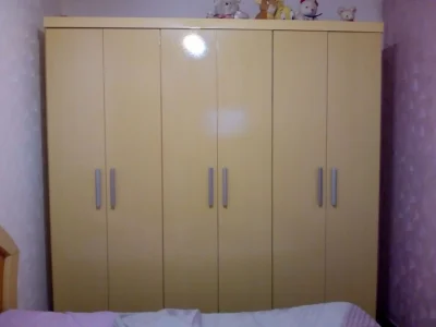 Vendo Guarda Roupa Semi Novo