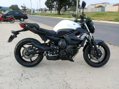 Yamaha XJ6 N SP (ABS) 2016