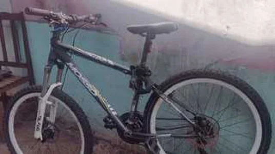 Bicicleta Mosso Challenger, Aro 26 Alumínio