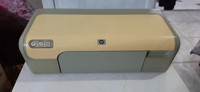 Impressora Hp