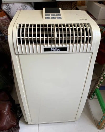 Ar Condicionado Portátil