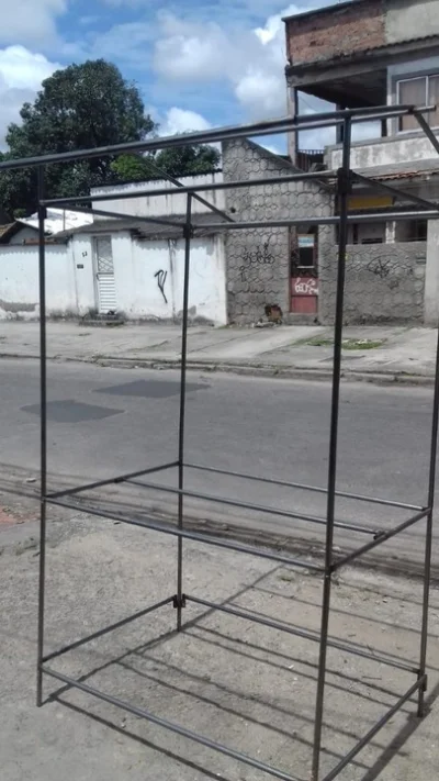 Barraca Toda Desmontavel