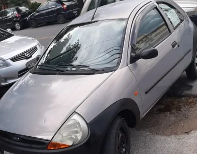 Ford Ka 98/98