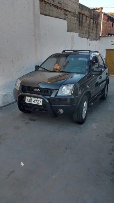 Vendo Ecosport 18'000.00
