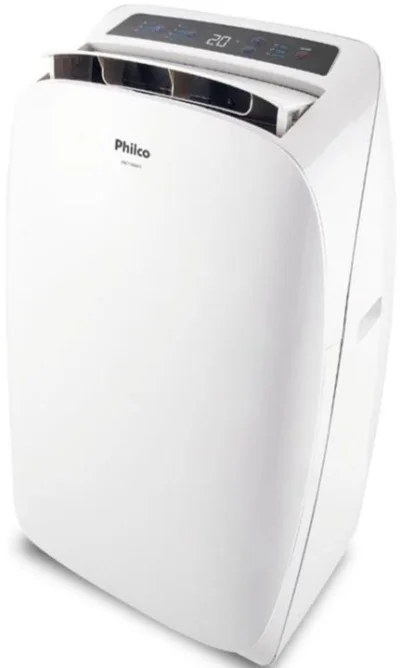 Ar Condicionado Portátil Philco Pac11000f2 (seminovo)