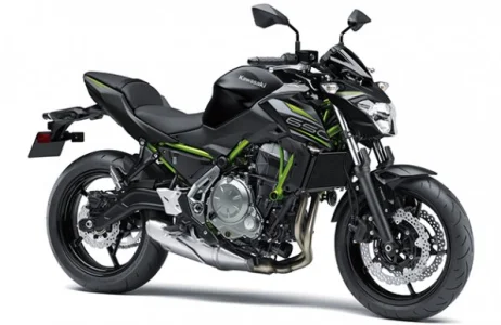 Kawasaki Z 650 (ABS) 2018