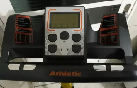 Eliptico Athletic 330e