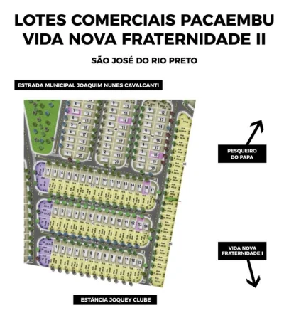 Lotes Comerciais Fraternifade II