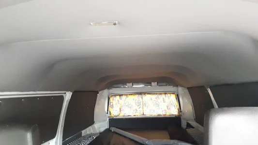 Volkswagen Kombi Furgao 1.6 Mi 1998