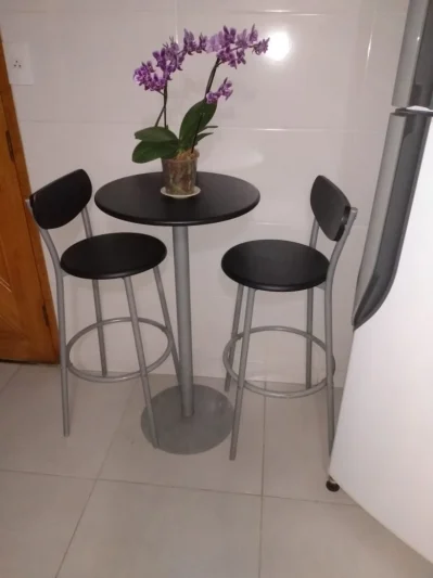 Mesa de Bistrô