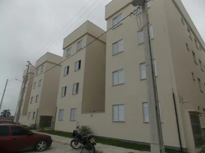 Apartamento Próximo ao Nações Shopping - 3º Andar!