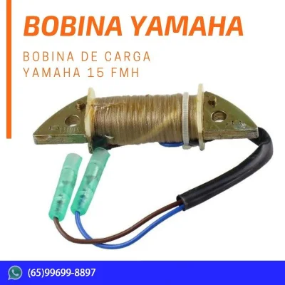 Bonina de Carga Yamaha 15 Fmh