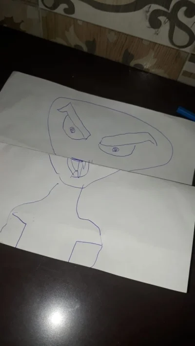Desenho Surpresa de Monstromeu