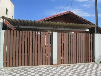 Casa em Mongagua 180- Aceita Financiamento