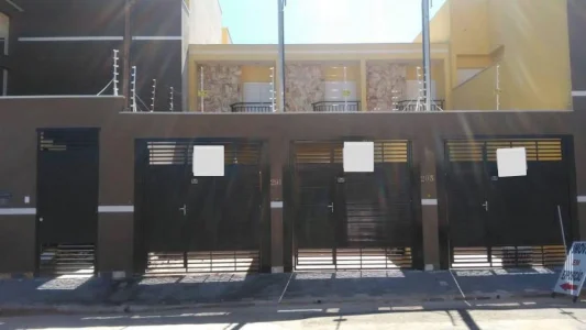 Sobrado Individual Vila Progresso