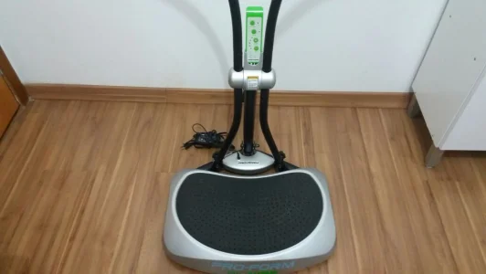 Plataforma Vibratória Pro Form Biovibe