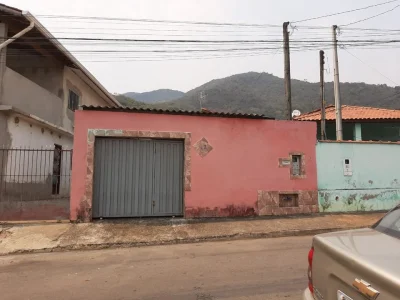 Casa 2 Quartos em Extrema - Mg, Bairro Morbidelli - R$ 250.000,00