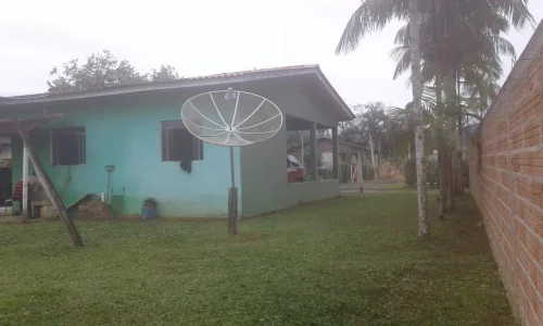 Casa em Morretes
