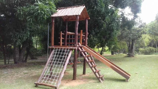 Casa do Tarzan N9