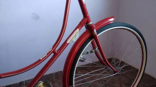 Bicicletas Antigás