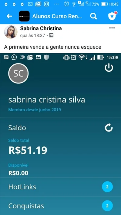 Renda Online - Inicio Imediato