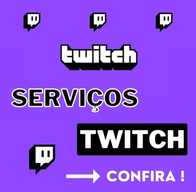 Seguidores Mundiais Twitch
