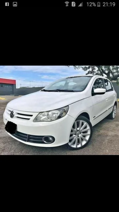Gol G5 Completo