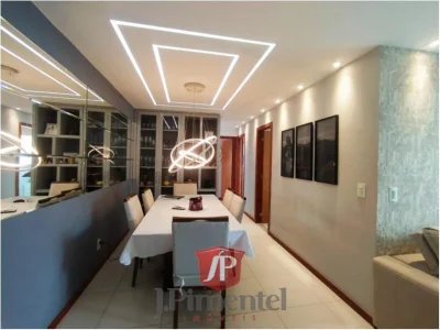 Apartamento com 3 Dorms em Vitória - Barro Vermelho por 980 Mil à Venda