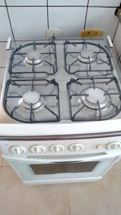Fogão Brastemp