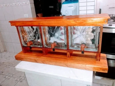 Pingometro Artesanal