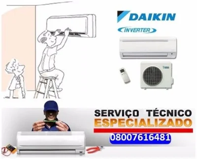 Instalaçao Limpeza Ar Condicionado Split