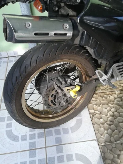 Yamaha Xt 600e Motard