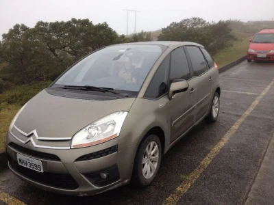 C4 Picasso único Dono