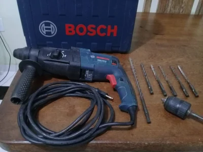 Martelete Bosch Gbh Profissional