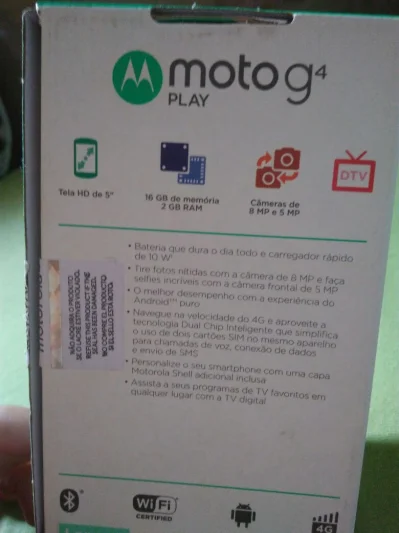 Motorola Moto G4 Play