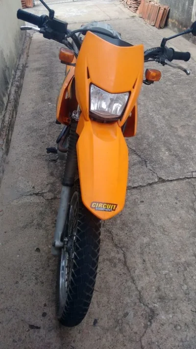 Honda NXR 150 Bros Mix - 2010