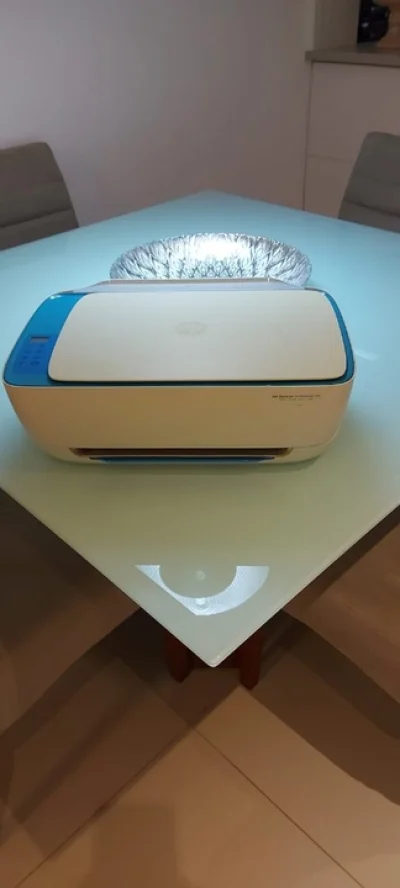 Vendo Impressora, Tira Copia Tambem