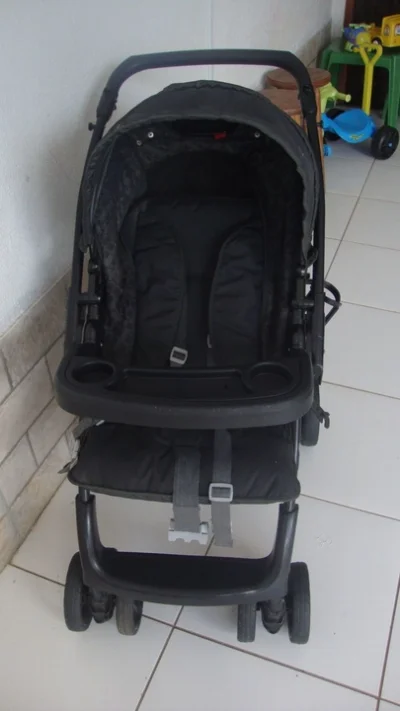 Carrinho de Bebê Burigotto
