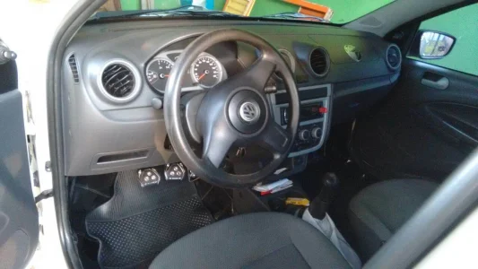 Gol G5 1000 8 Válvula 2009/2010