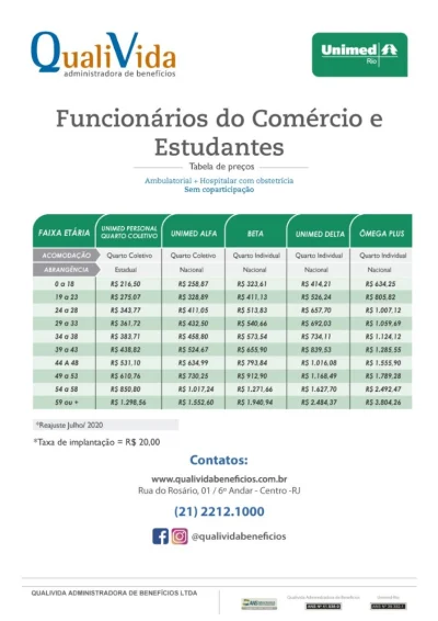 Plano de Saúde