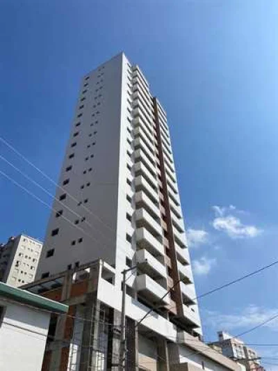 Apartamento com 88 m2 - Aviação - Praia Grande SP