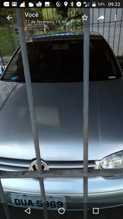 Volkswagen Golf Flash 1.6 (flex) 2006