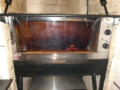 Forno Elétrico