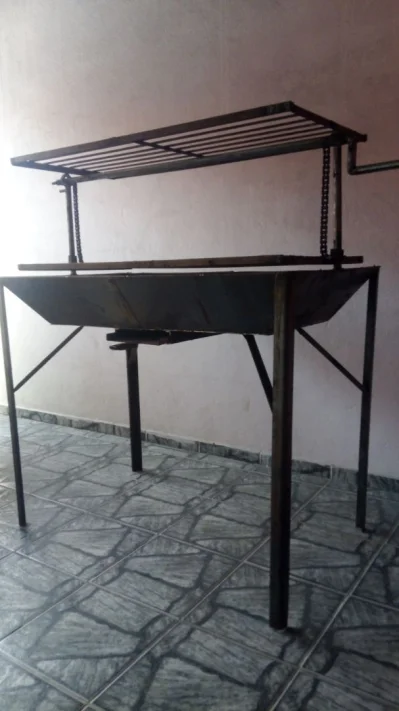Churrasqueira Novinha