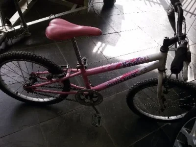 Bicicleta Aro 20 Houston