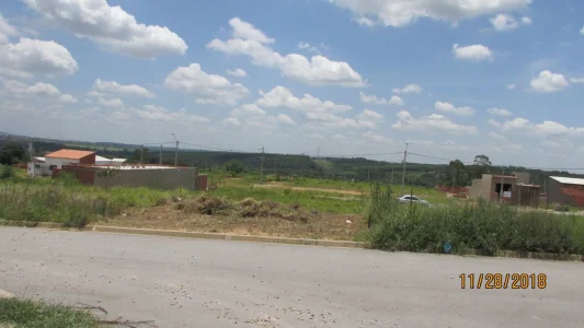 Terreno no éden Sorocaba
