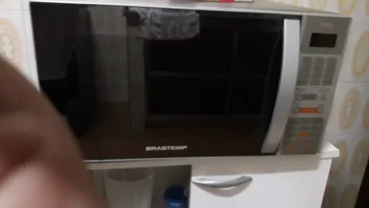 Micro-ondas Espelhado