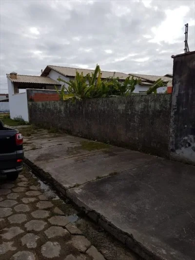 Lote de 420 m2 , Murado e Aterrado à Venda em Itanhaém