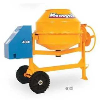 Betoneira 320/400l